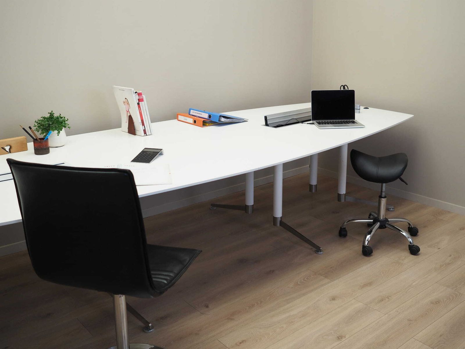 Conference Table, Danish Design, 2016, Designer: Paul Leroy, Manufacturer: Paustian photo for sale