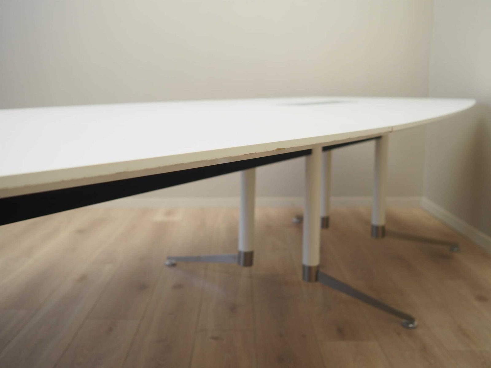 Furniture Conference Table, Danish Design, 2016, Designer: Paul Leroy, Manufacturer: Paustian photo