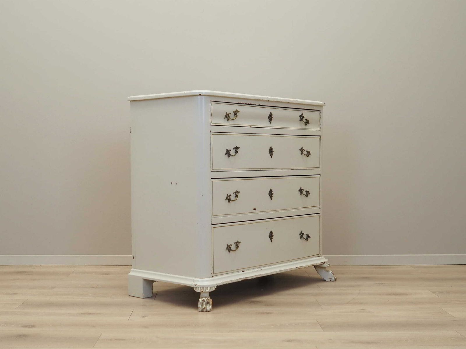 Pine Chest Of Drawers, Danish Design, 1950s, Production: Denmark photo vinterior