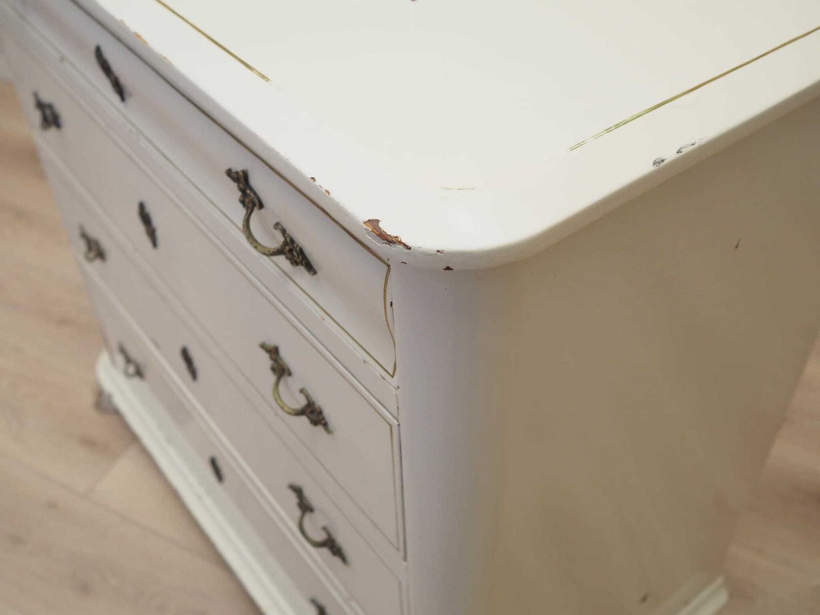photo vinterior Pine Chest Of Drawers, Danish Design, 1950s, Production: Denmark