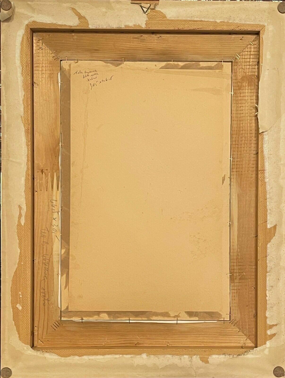 Oil Painting On Canvas, A. Bonetti, 20th Century, Still Life photo vinterior