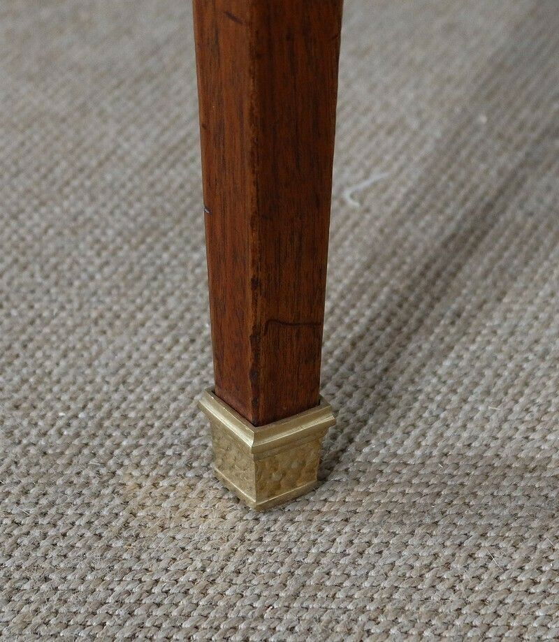 photo vintage Mahogany Cylinder Desk, Directory, 1st Part 19th Century