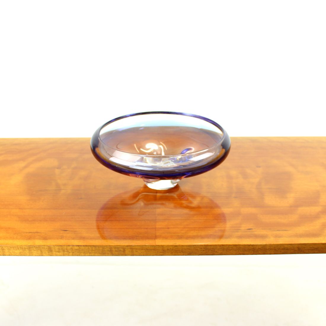 Mid Century Coffee Table In Walnut, Drevotvar, Czechoslovakia 1960s photo for sale
