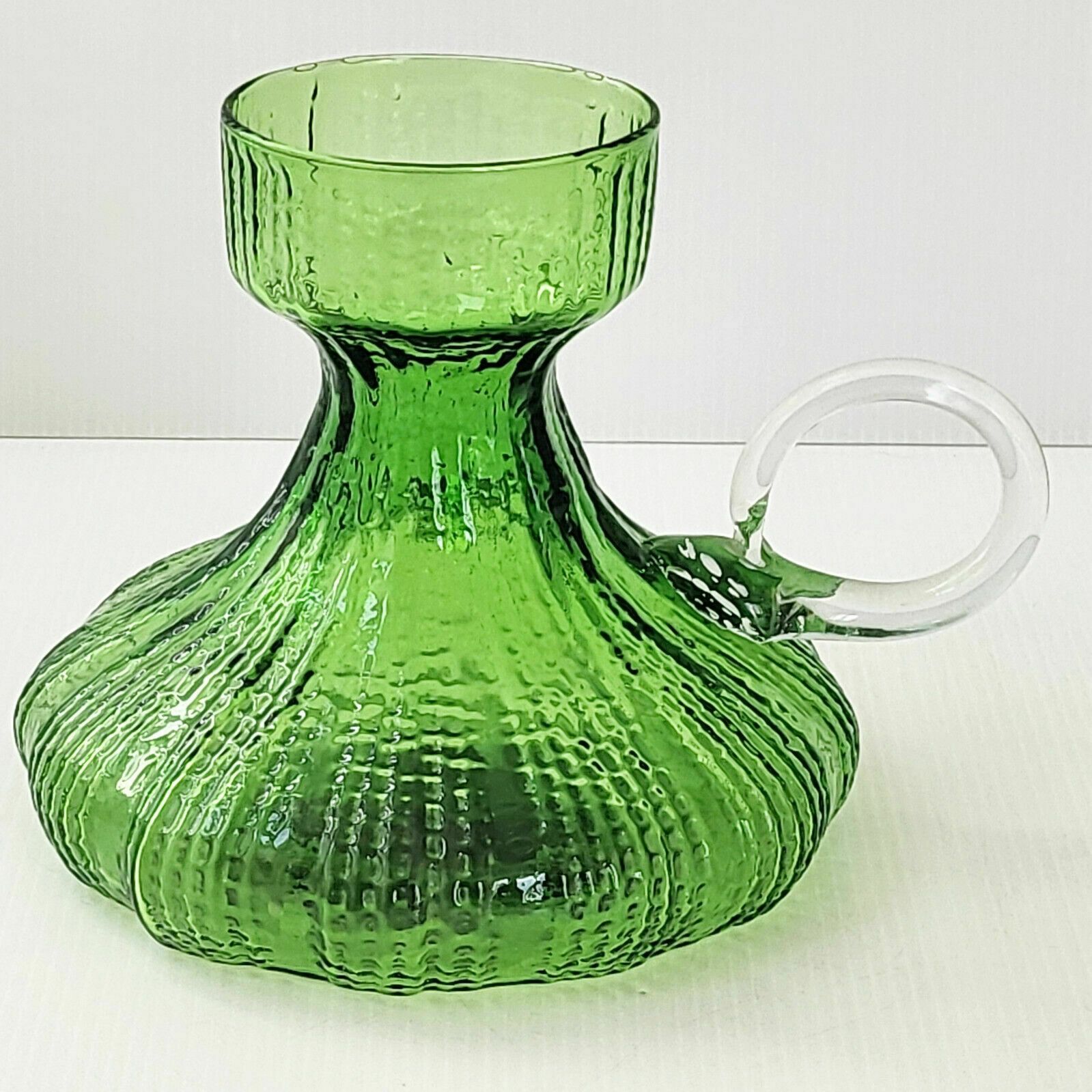 Carafe To Be Decanted Or Vase Vase Vin Tren Finland Scandinavie 60s