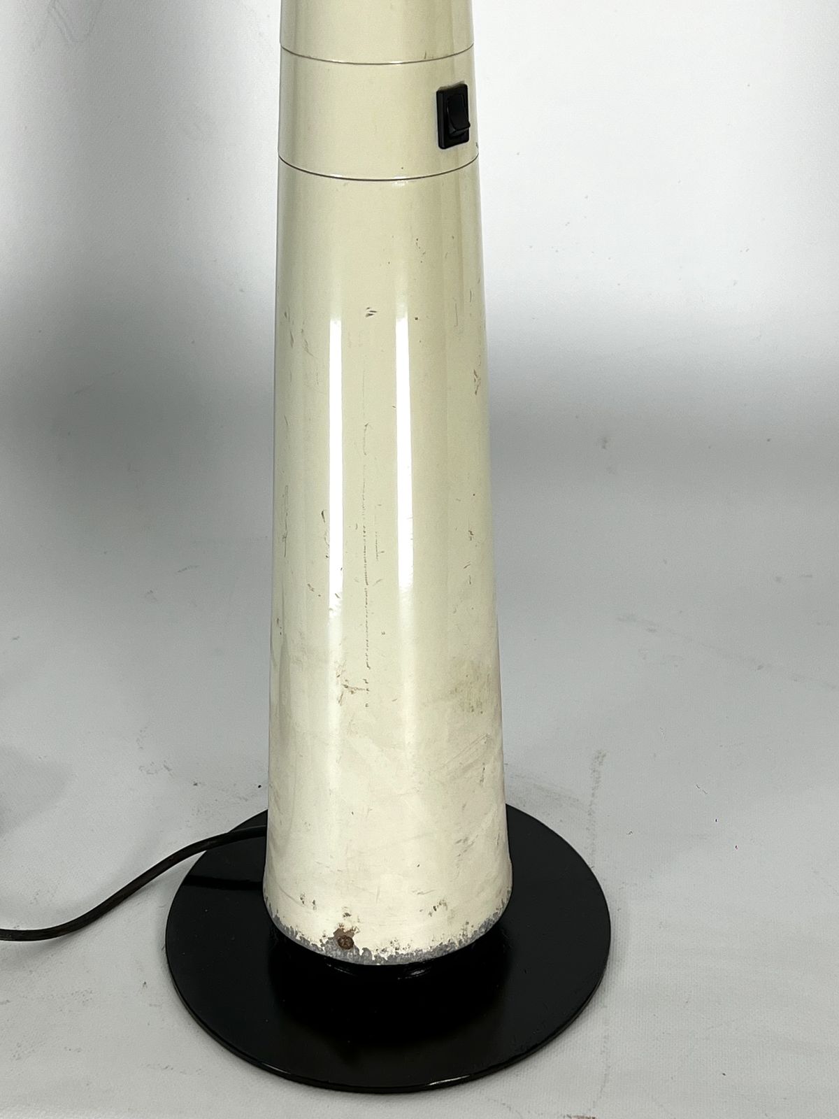 Postmodern Floor Lamp Club 1195 By Giuseppe Ramella For Arteluce, Italy 1980s photo vintage