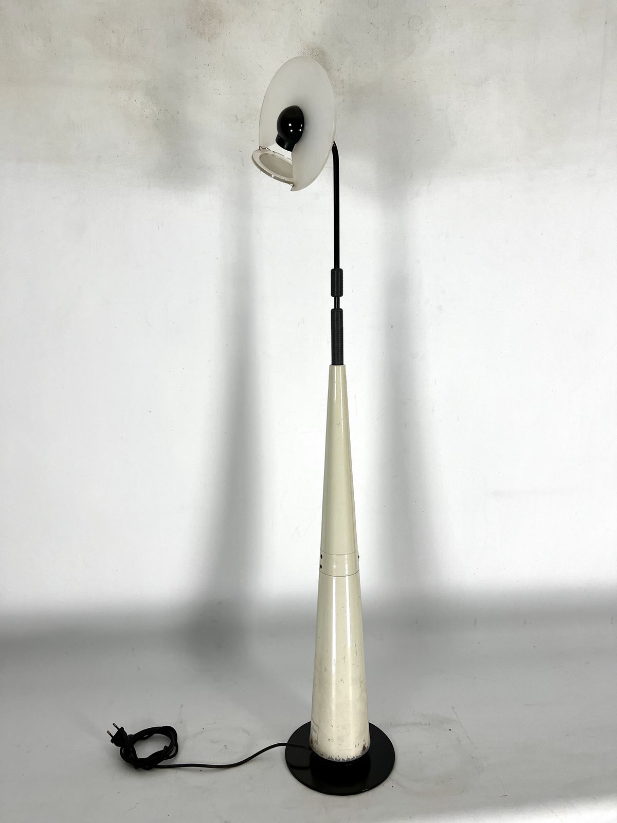 photo furniture Postmodern Floor Lamp Club 1195 By Giuseppe Ramella For Arteluce, Italy 1980s