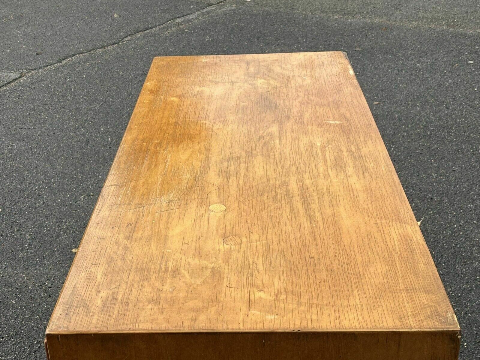 Mid Century Pine Bank Of Collectors Drawers. 15 Drawers. Good Quality. photo buy