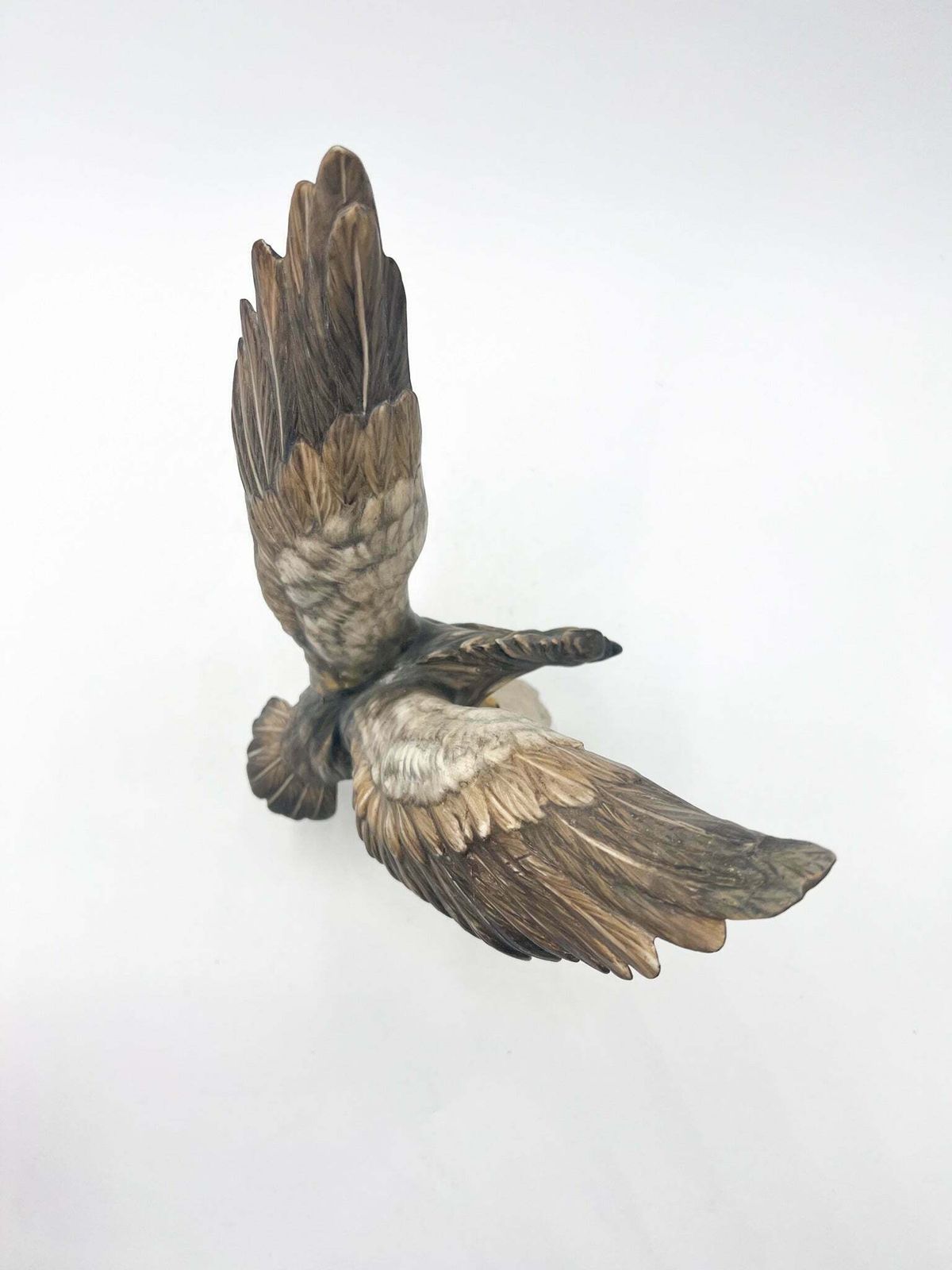 Art Ceramic Bird Sculpture By Cacciapuoti From The 1960s photo
