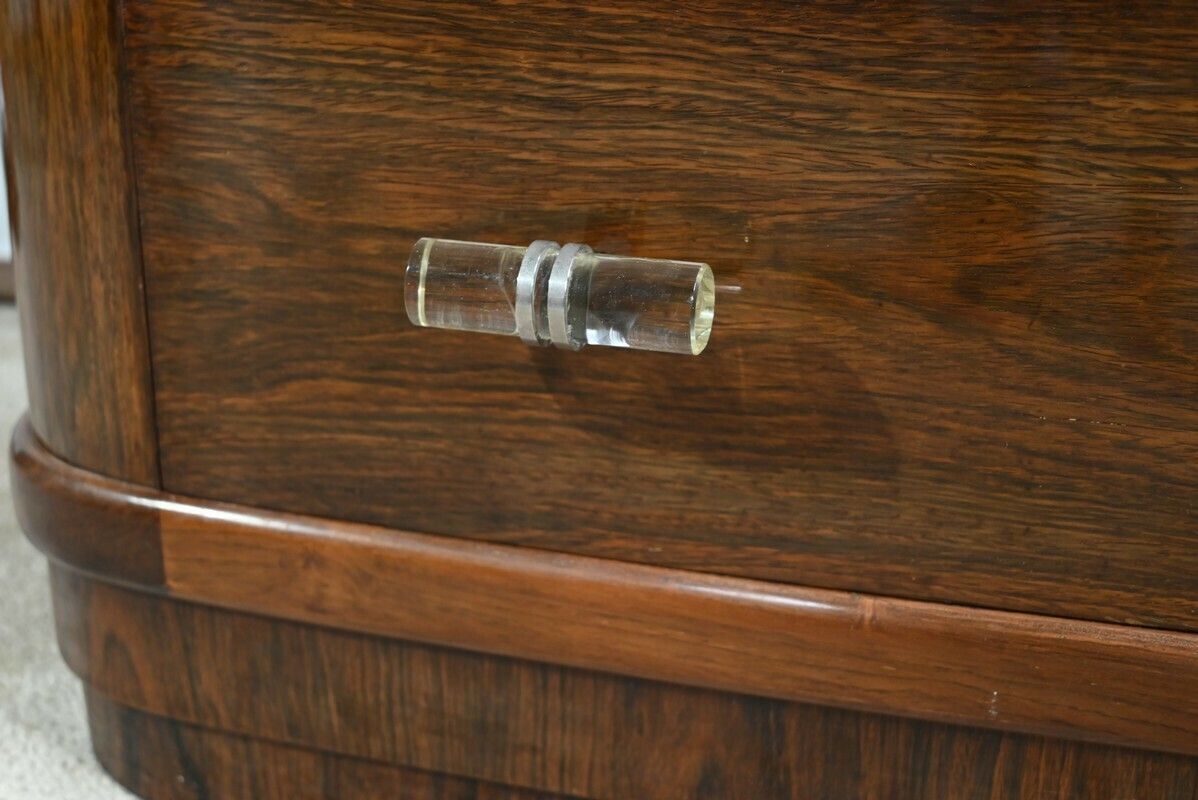 photo buy Rosewood Chest Of Drawers, Art Deco – 1930