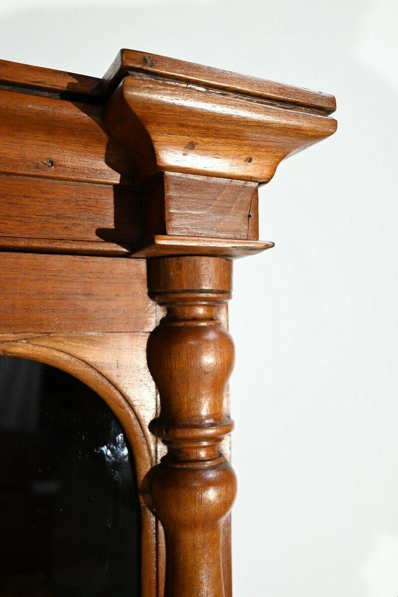 Teak Showcase Commode – Late 19th Century photo buy