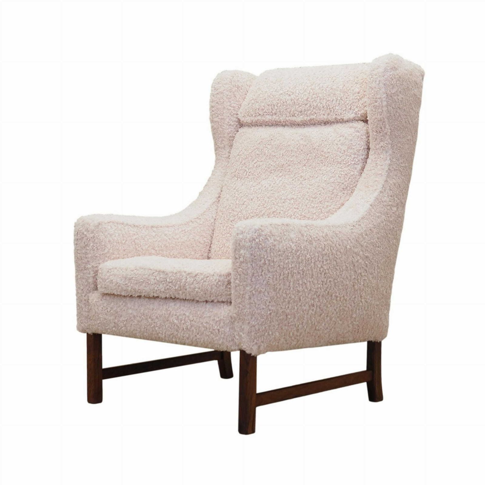 Vintage Armchair, Danish Design, 1970s, Manufacture: Skippers