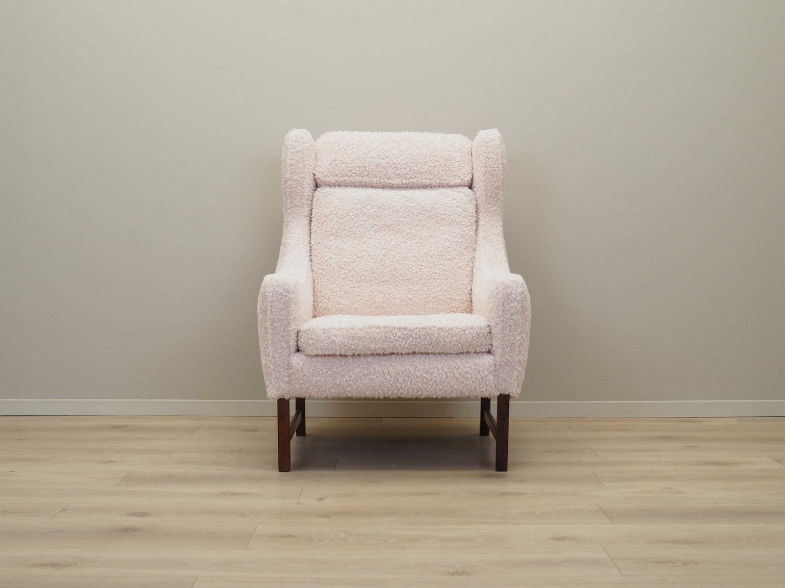 Vintage Fauteuil, Deens Design, Jaren 1970, Fabrikant: Skippers photo furniture