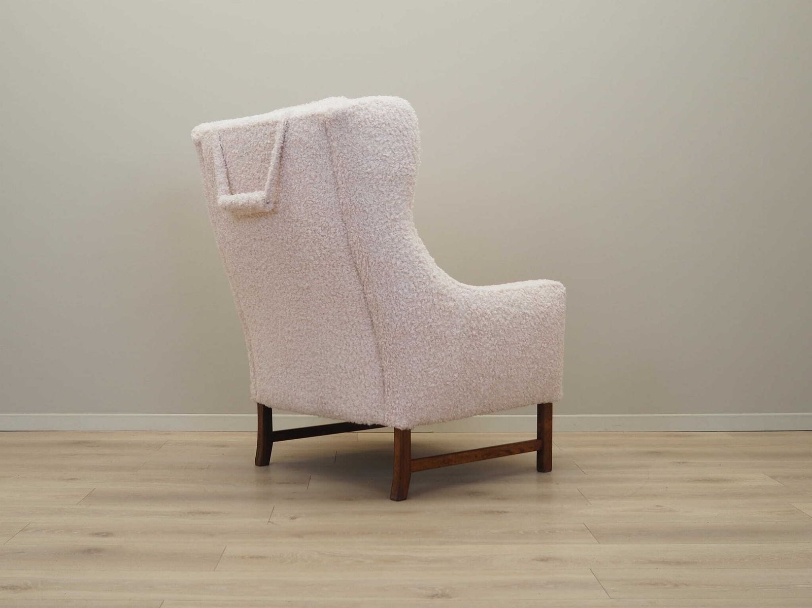 Vintage Armchair, Danish Design, 1970s, Manufacture: Skippers photo buy