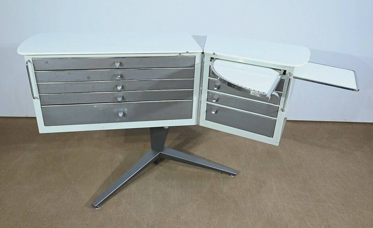 Gallus Dentist’s Furniture, Pininfarina Design, Switzerland – 1960 photo 2882.33870991