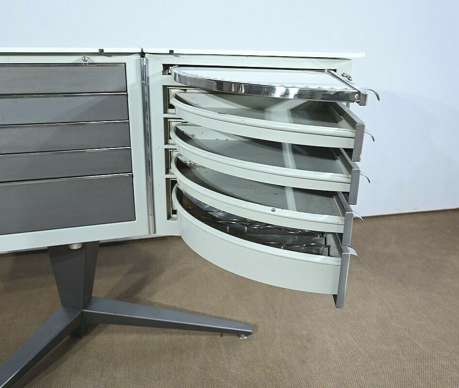 Gallus Dentist’s Furniture, Pininfarina Design, Switzerland – 1960 photo buy