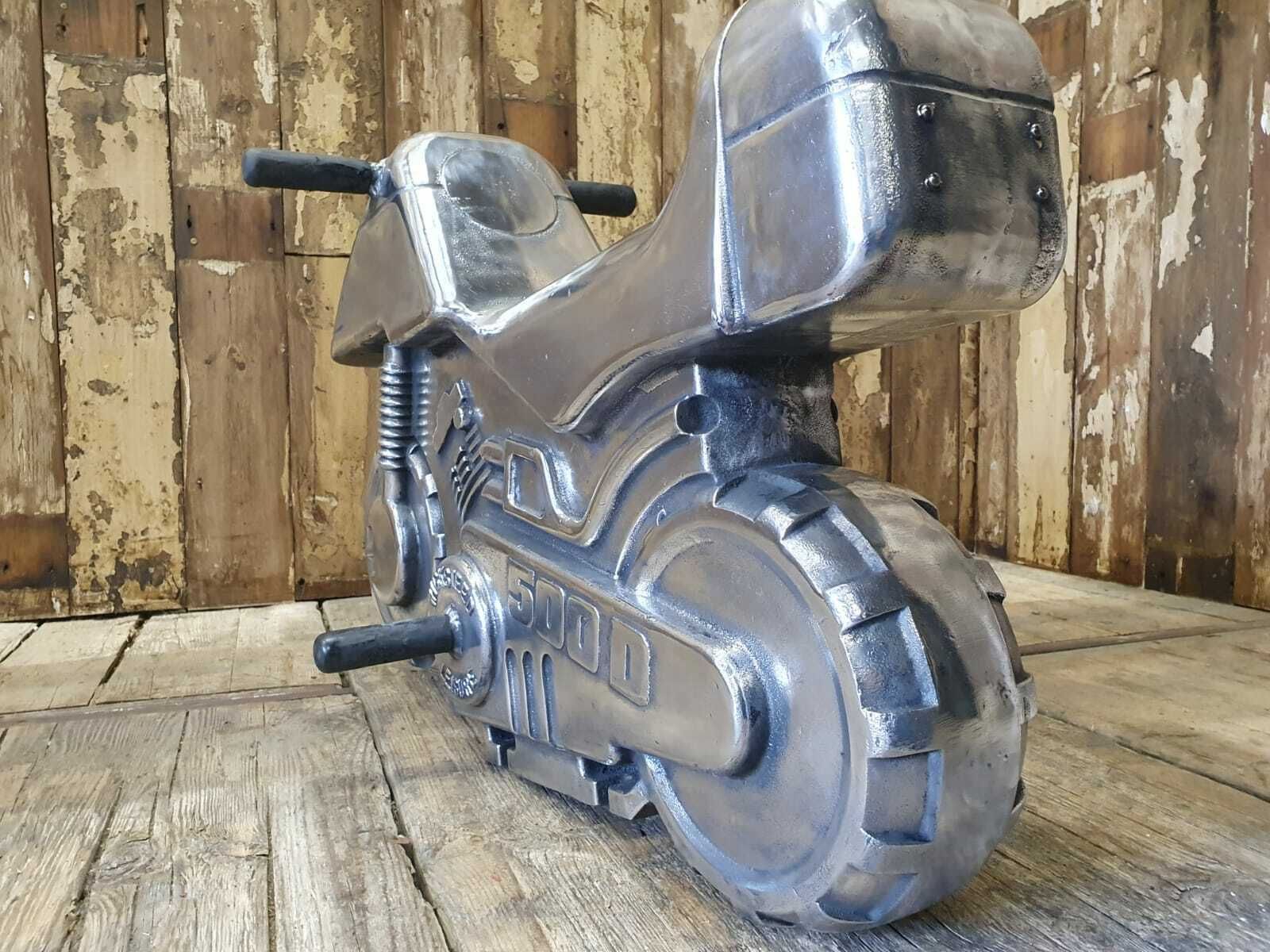 Polished Playground Racing Bike photo Home Decor