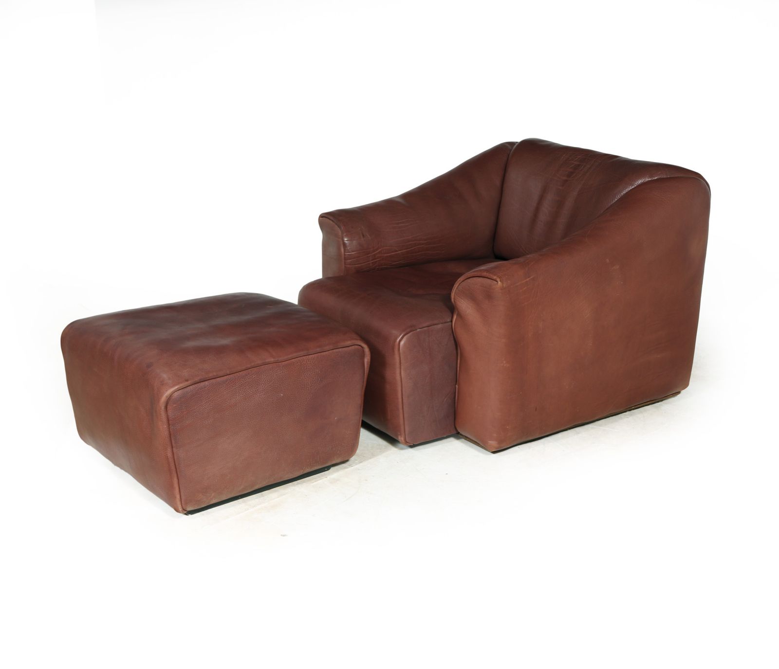 photo vinterior Mid Century Armchair Ds47 By Desede
