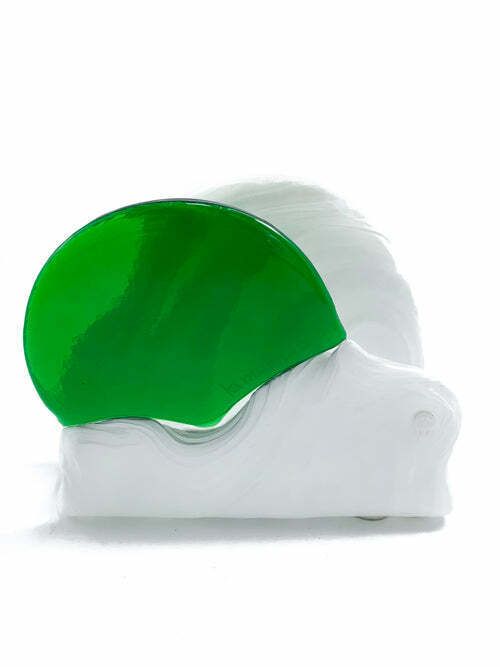Murano La Murrina Card Holder From The 70s photo furniture