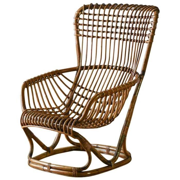 Living Room Armchair By Tito Agnoli For Bonacina, Italy 1960