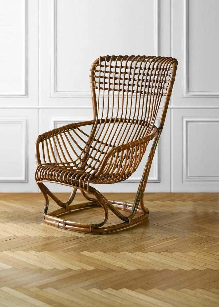 Living Room Armchair By Tito Agnoli For Bonacina, Italy 1960 photo furniture
