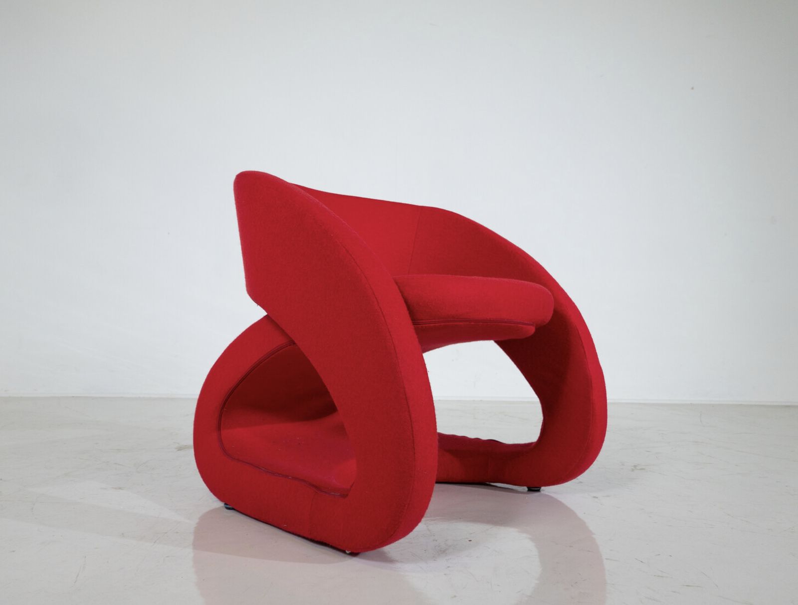 photo furniture Smile Armchairs By Marcello Ziliani For Bbb Emmebonacina