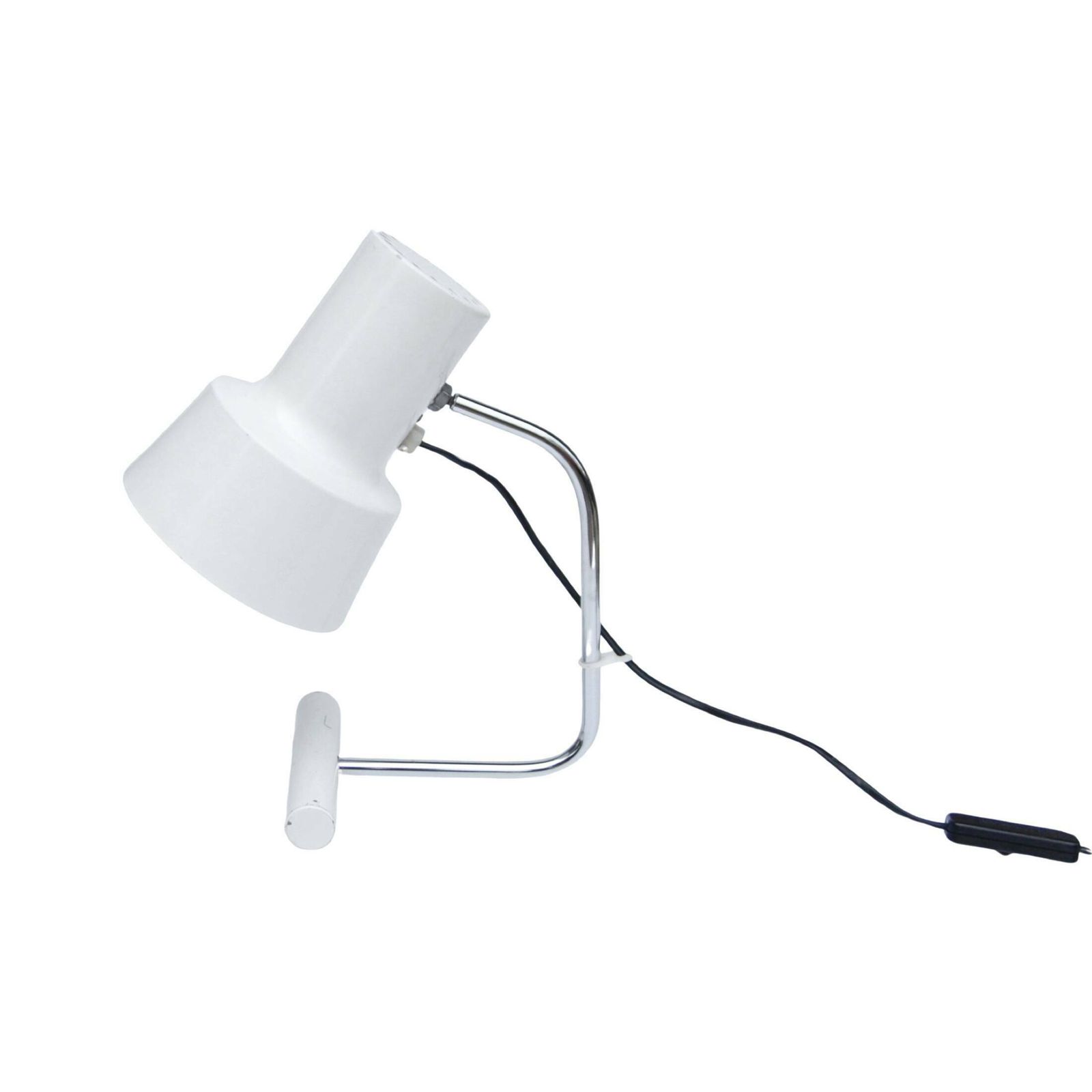 photo vinterior Desk Lamp, Designed By J. Hurka, Napako, Czechoslovakia, 1960s.