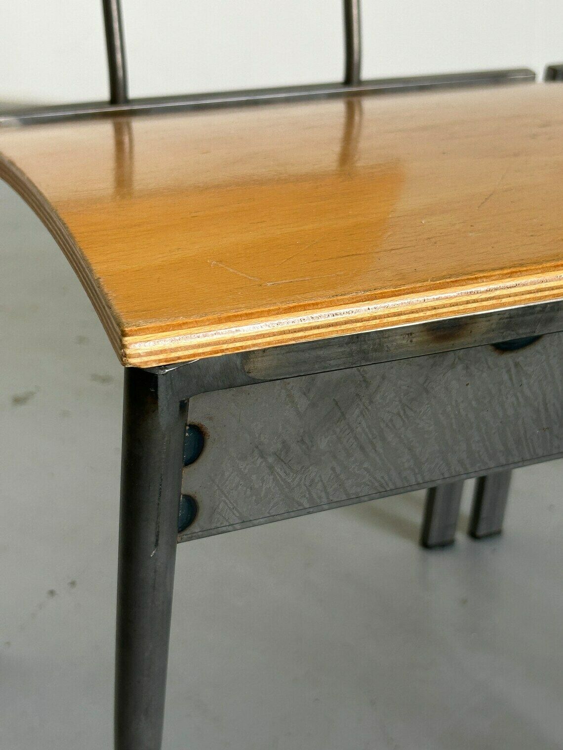 photo furniture 1 Of 2 Sculptural Memphis Design Postmodern Chairs By Karl Friedrich Förster For Kff, 1980s Germany