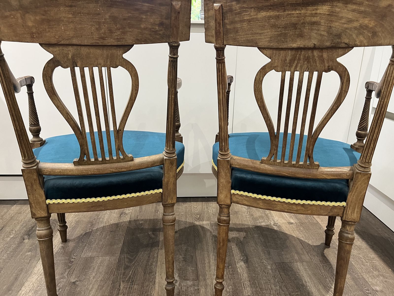 Pair Of Antique Occasional Chairs photo buy