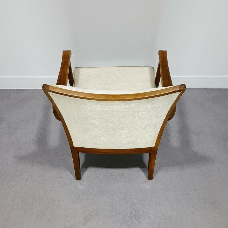 Knoll Antimot Chair, 1940s, Modernist photo 561.0
