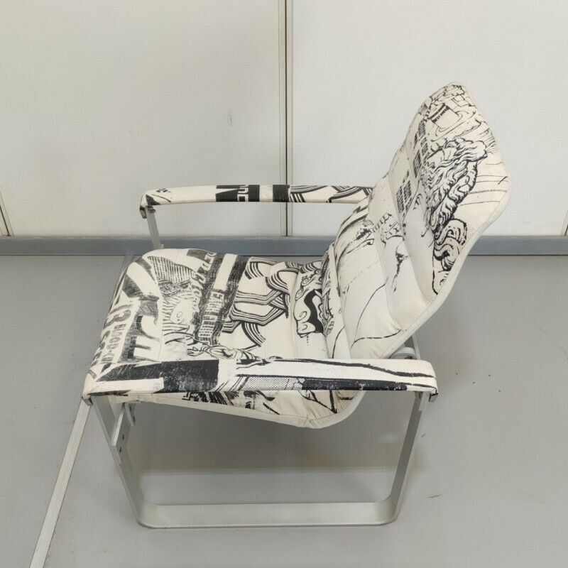 'Pulkka' Fauteuil Van Imari Lappalainen Voor Asko photo buy