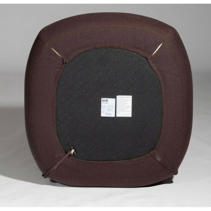 B&B Italia Fat Sofa Van Patricia Urquiola – Gebruikt photo furniture