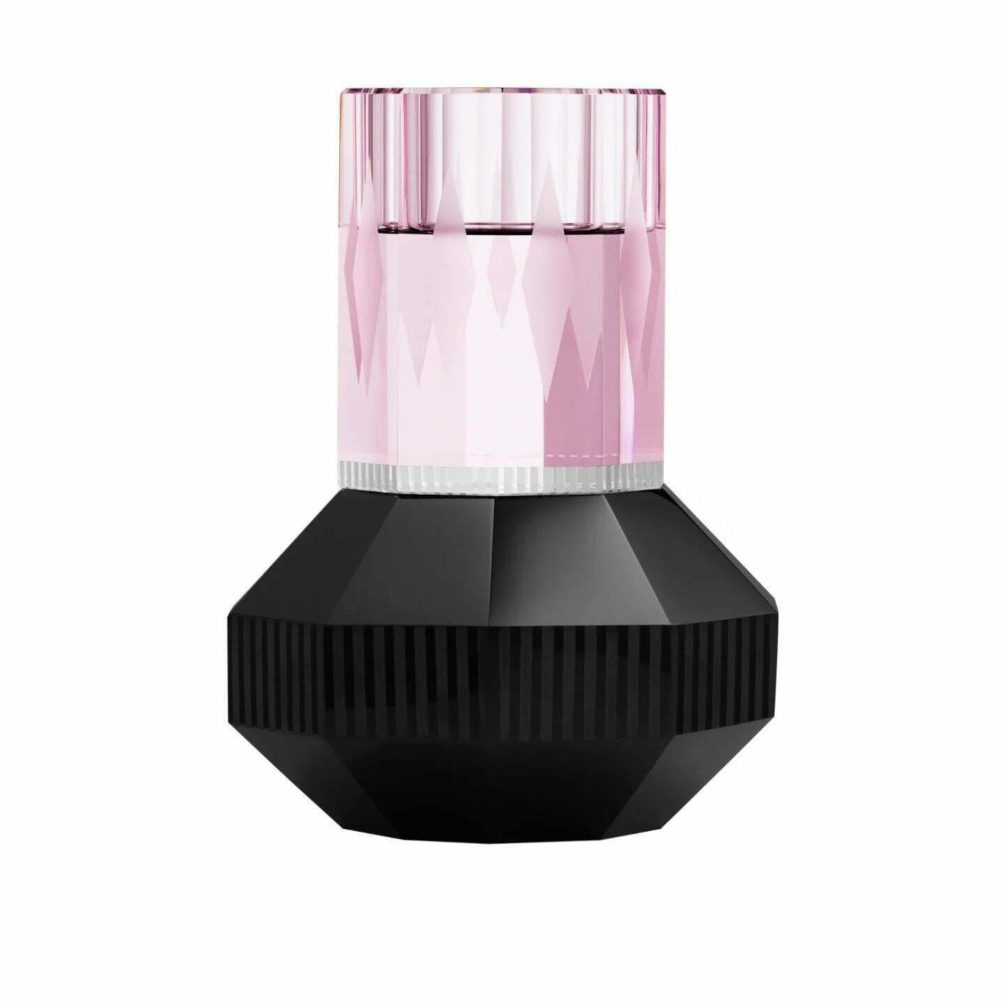 Crystal Candlestick, Model Chic, 21st Century. photo furniture