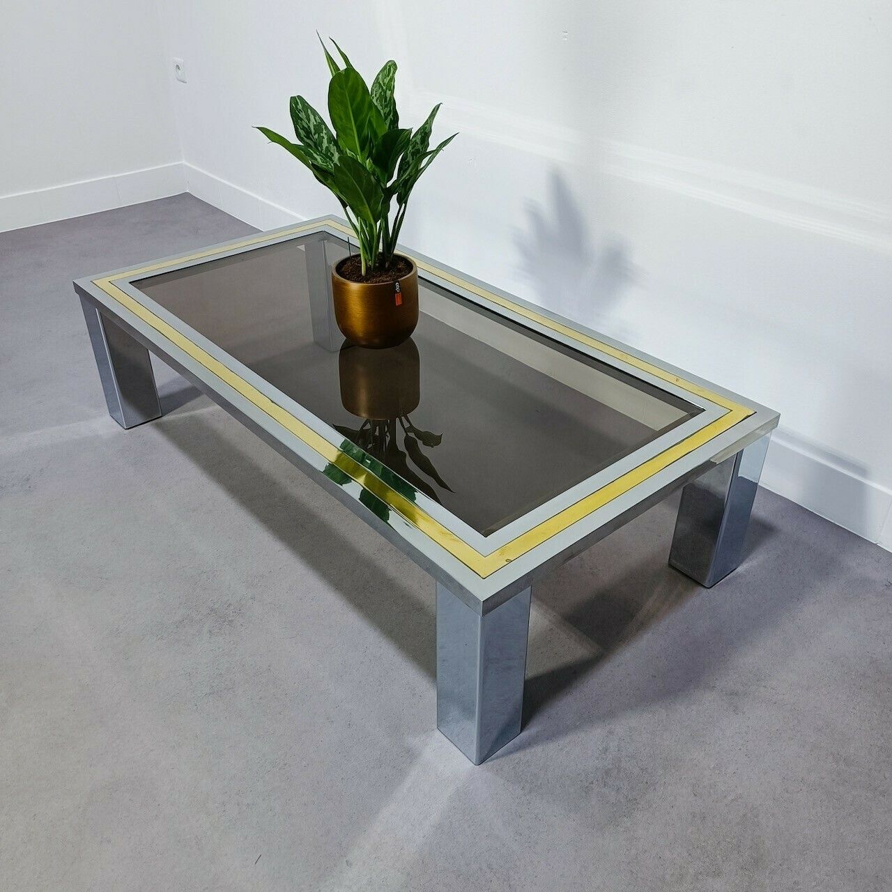 Belgochrome Dewulf Salontafel photo for sale