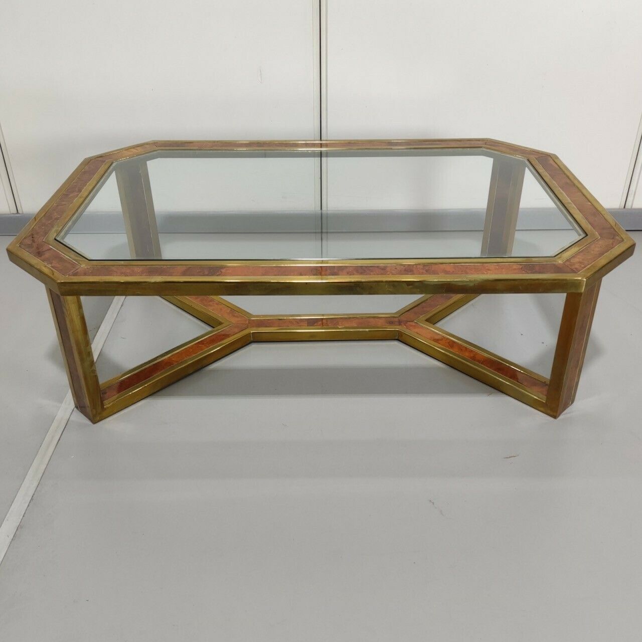 Romeo Rega Coffee Table, Mid 20th Century photo for sale