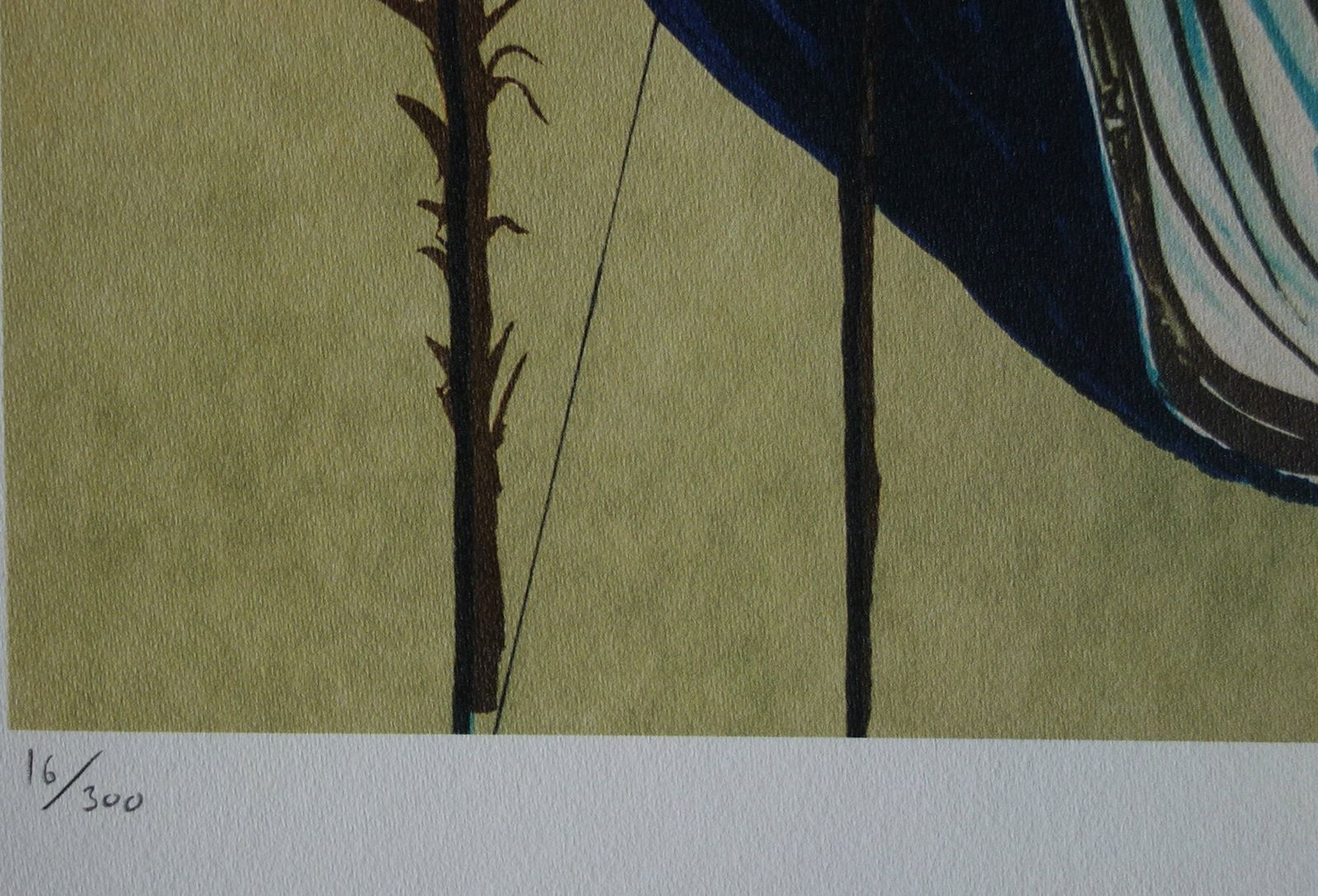 Fine Surrealist Limited Edition Print, Salvador Dali, Signed & Numbered In Pencil photo 174.0
