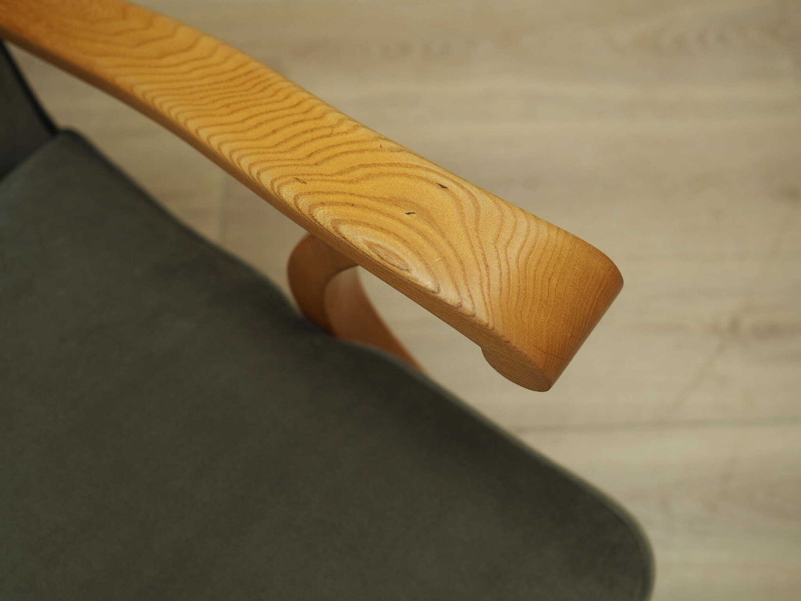 1329.0 Beech Armchair, Danish Design, 1960s, Production: Denmark photo