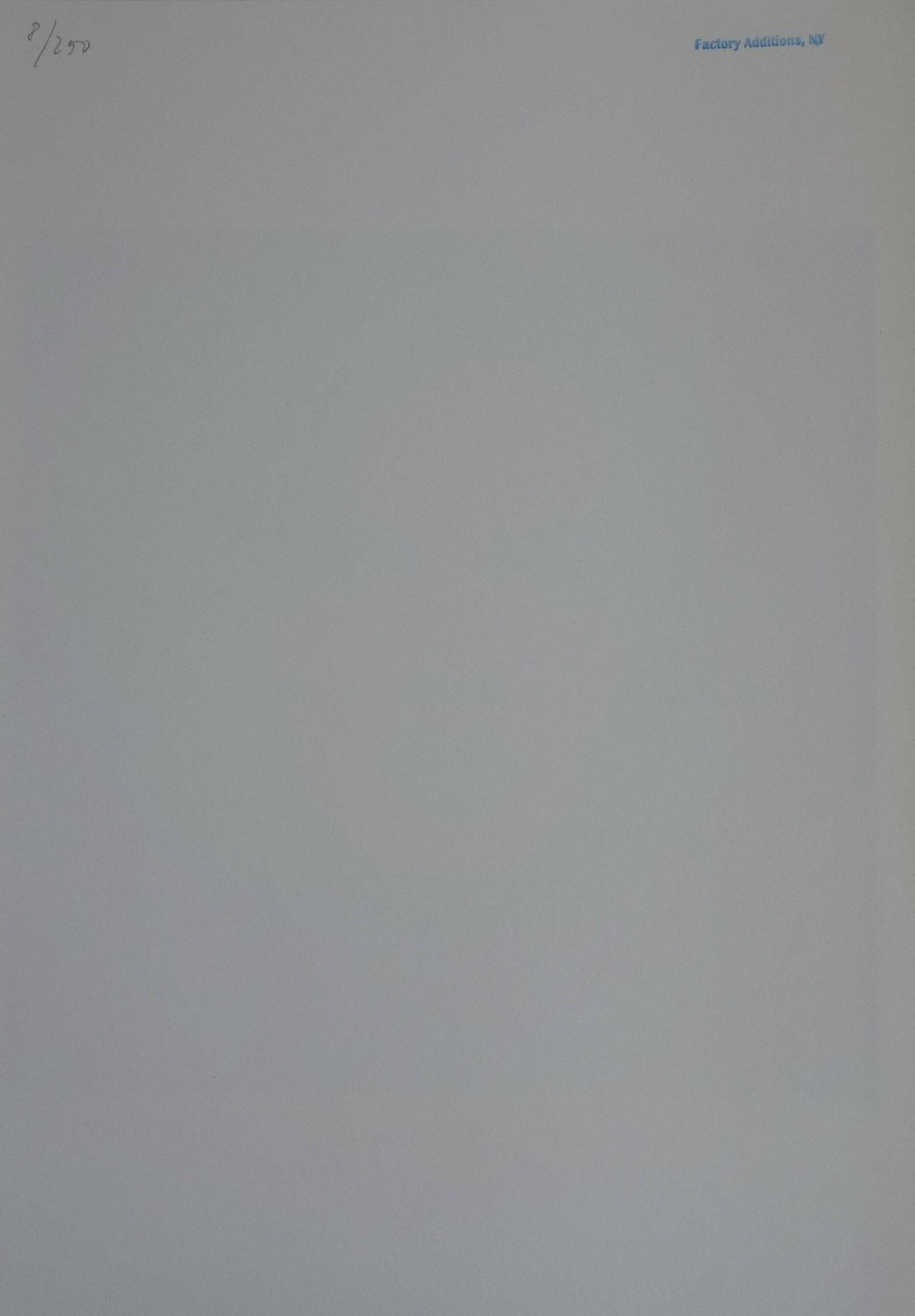 Fine Pop Art Limited Edition Print – Celebrity Portrait Series   Brigitte Bardot, Andy Warhol, Signed & Numbered photo vinterior