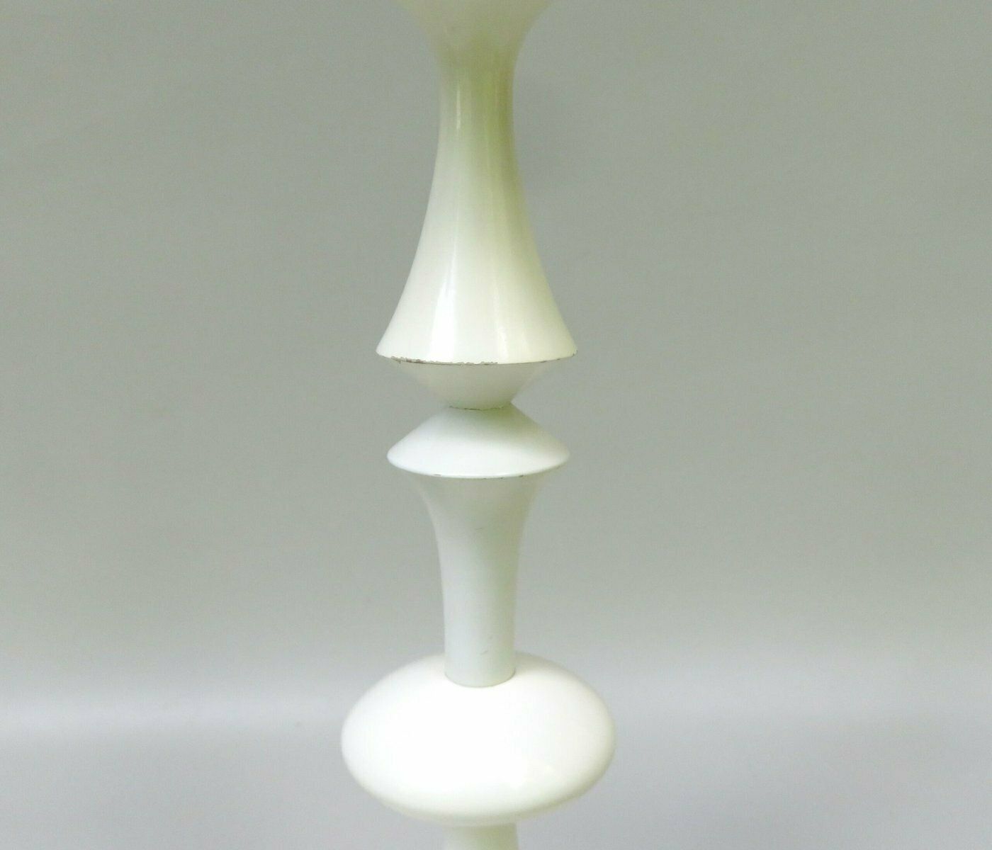 photo buy Large Space Age Table Lamps In Tempe Wood Aluminum And Glass From Temde 1970s Set Of 2