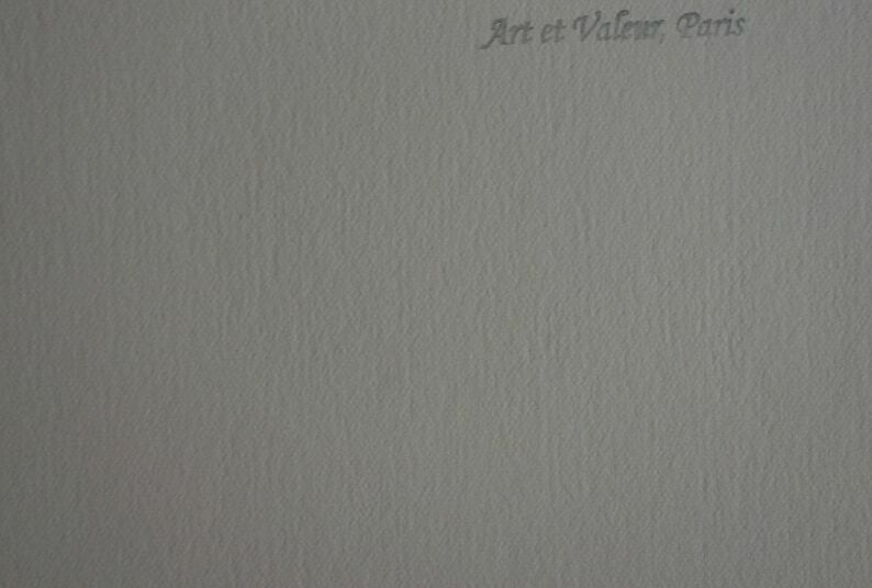 Fine Surrealist Limited Edition Print, Salvador Dali, Signed & Numbered In Pencil photo 262.0