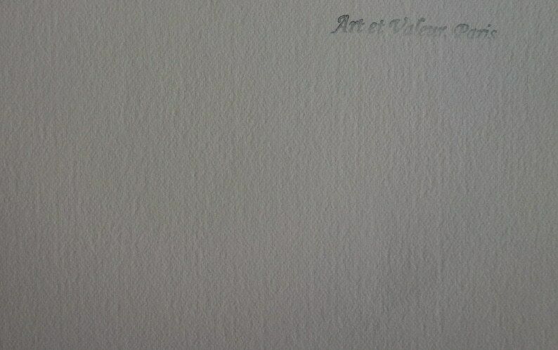 Fine Surrealist Limited Edition Print, Salvador Dali, Signed & Numbered In Pencil photo vinterior