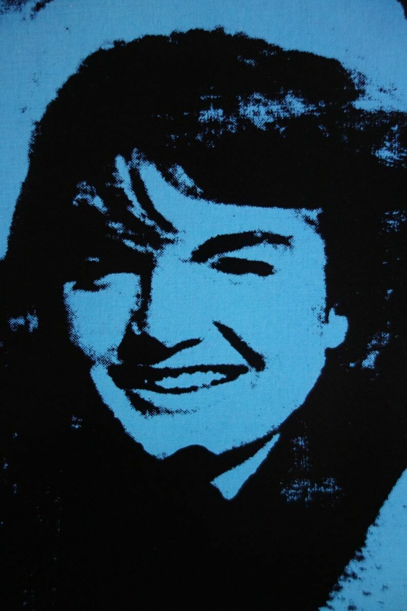 Fine Pop Art Limited Edition Print –Jackie Kennedy, Andy Warhol, Signed & Numbered photo Art