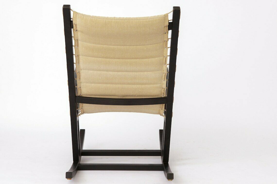 Vintage Midcentury Rocking Chair 1960s By Casala, Germany photo vintage