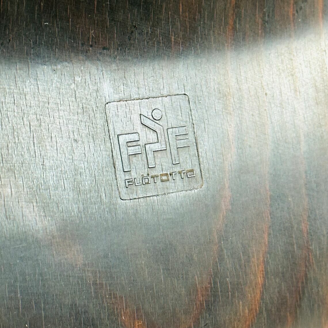 Mid Century Desk Chair By Elmar Flötotto For Pagholz, German 1970s photo vinterior