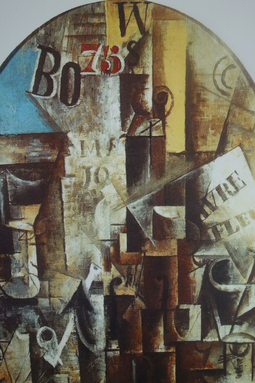 Fine Cubist Limited Edition Print – Still Life, Pablo Picasso, Signed & Numbered photo for sale