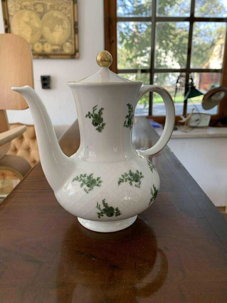 Coffee Set From Bavaria Seltmann Weiden, 1960s, Set Of 2 photo furniture