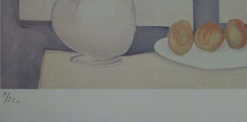 Fine Cubist Limited Edition Print – Still Life, Pablo Picasso, Signed & Numbered photo buy