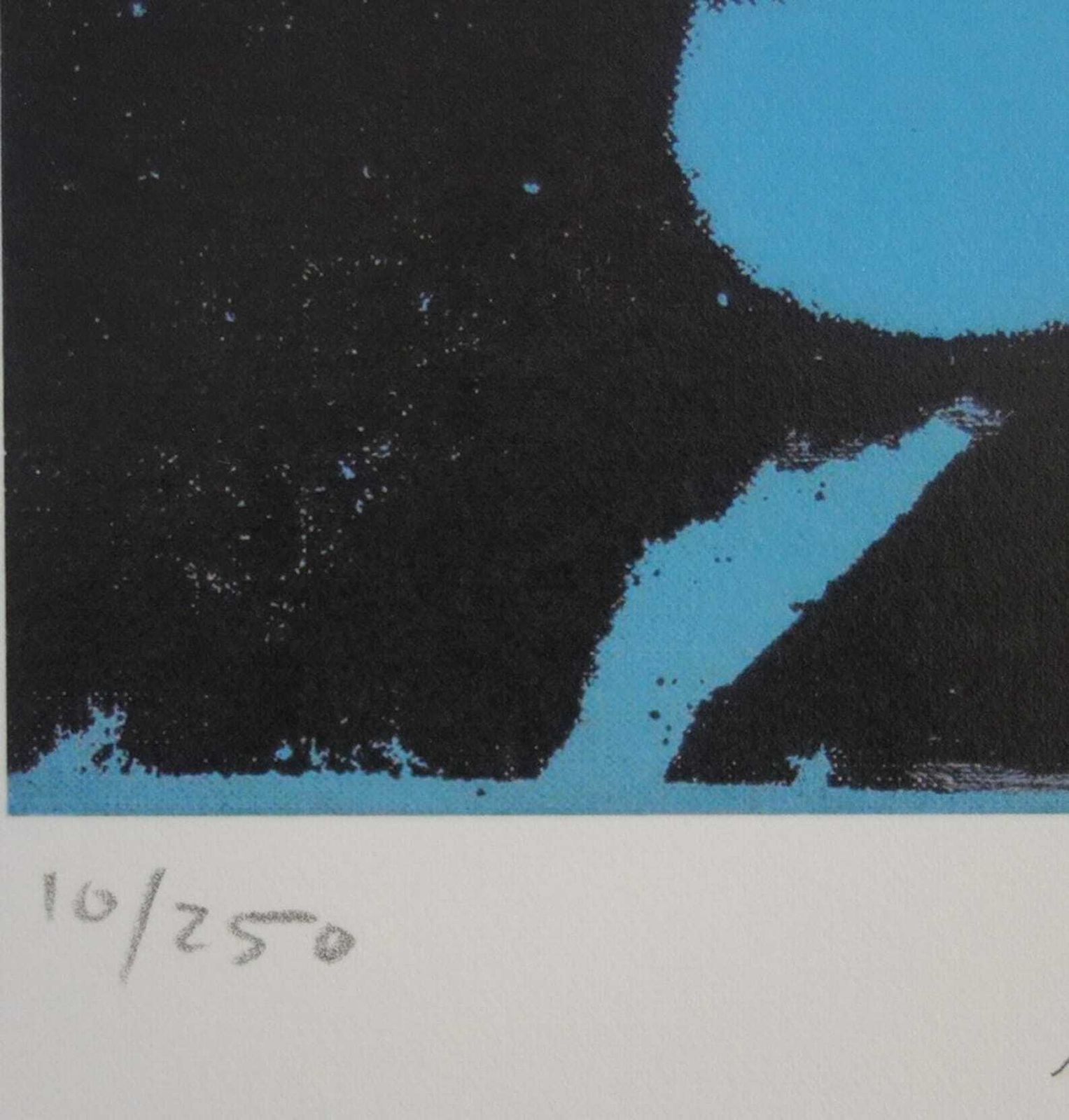 Fine Pop Art Limited Edition Print – Jackie Kennedy, Andy Warhol, Signed & Numbered photo 218.0