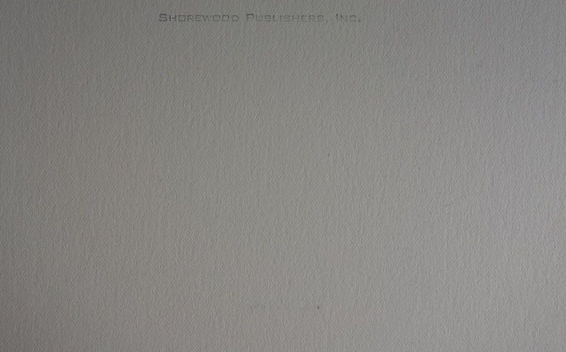 Fine Surrealist Edition Print, Salvador Dali, Signed & Stamped photo 118.0