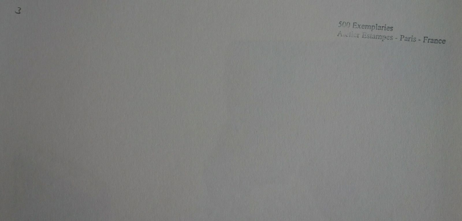 Fine Cubist Limited Edition Print   Portrait Of A Painter, Pablo Picasso, Signed & Stamped photo 184.0