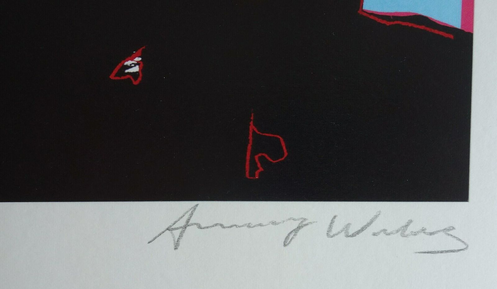 Fine Pop Art Limited Edition Print   Animal Series   Bald Eagle, Andy Warhol, Signed & Numbered photo Art